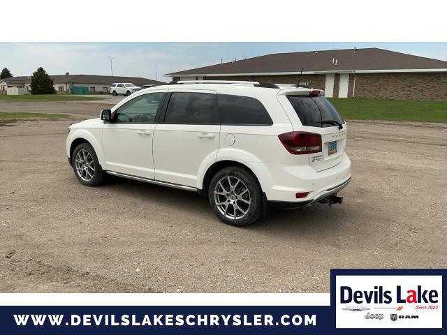 2018 Dodge Journey Crossroad AWD