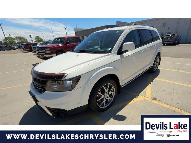 2018 Dodge Journey Crossroad AWD