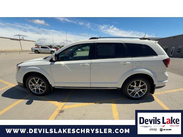 2018 Dodge Journey Crossroad AWD