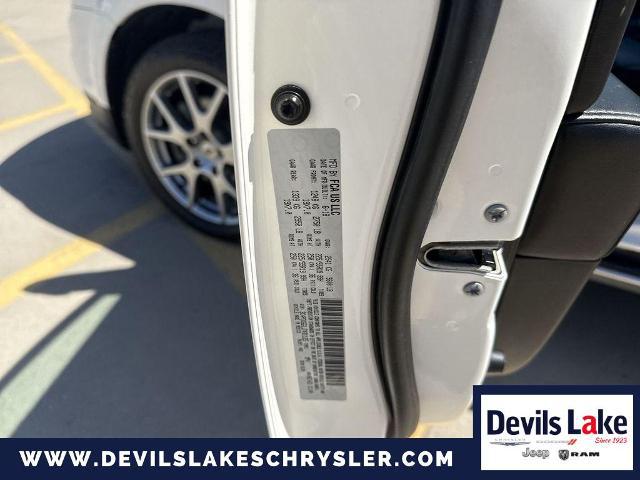 2018 Dodge Journey Crossroad AWD