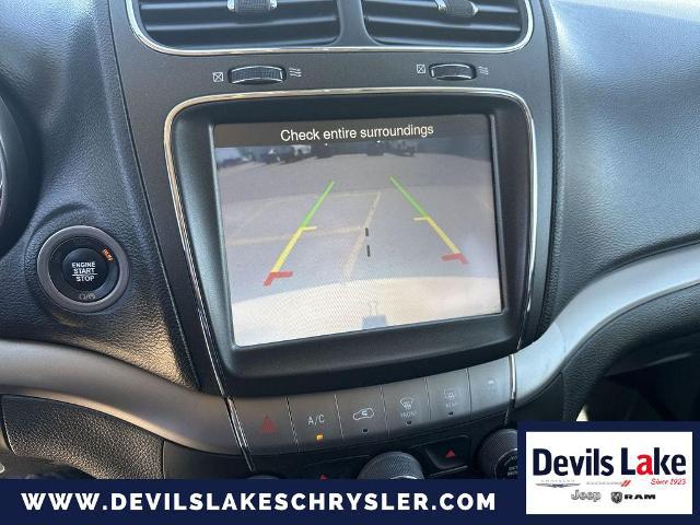 2018 Dodge Journey Crossroad AWD