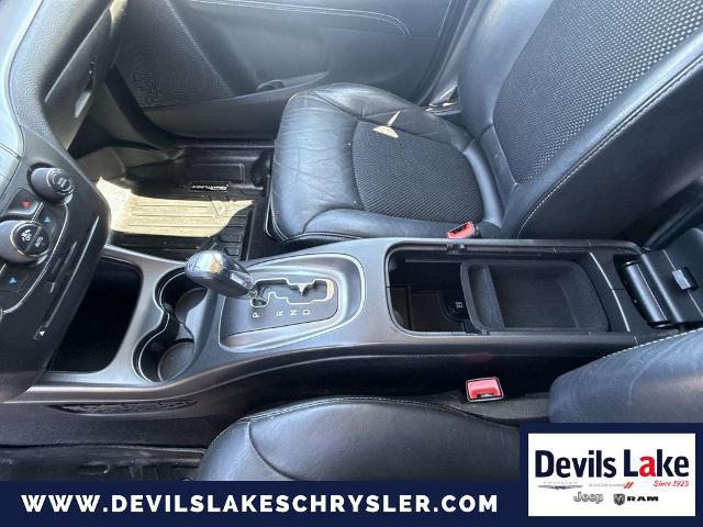 2018 Dodge Journey Crossroad AWD
