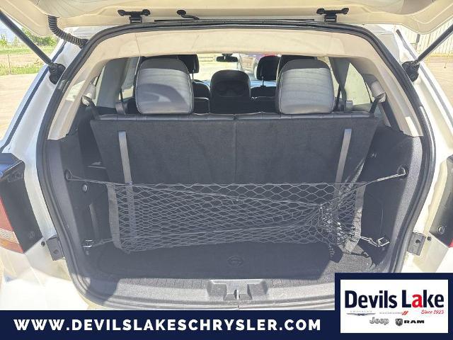 2018 Dodge Journey Crossroad AWD
