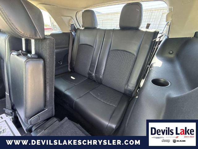 2018 Dodge Journey Crossroad AWD