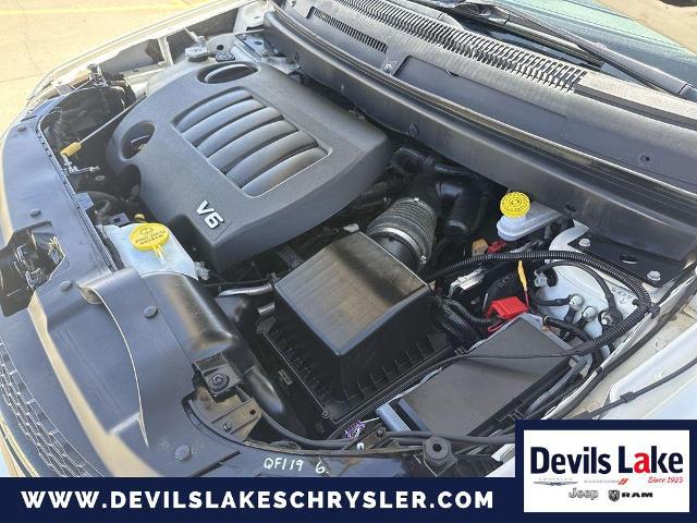 2018 Dodge Journey Crossroad AWD