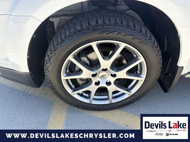 2018 Dodge Journey Crossroad AWD