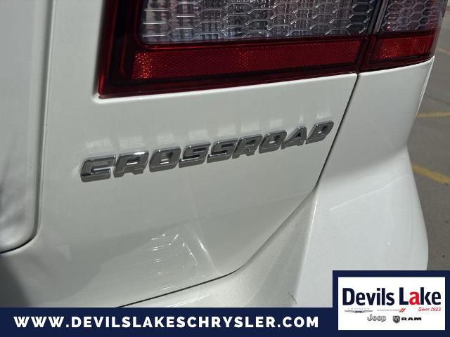 2018 Dodge Journey Crossroad AWD