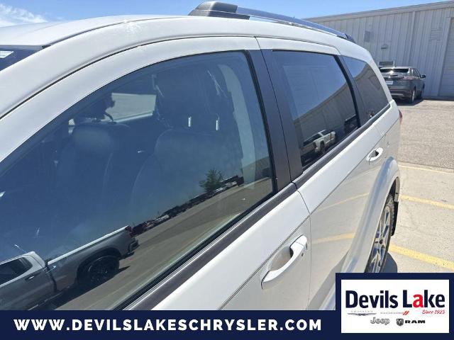 2018 Dodge Journey Crossroad AWD
