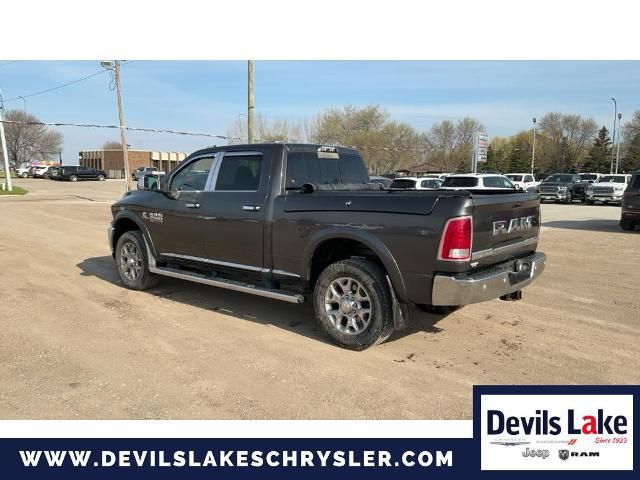 2018 Ram 2500 Limited Crew Cab 4x4 6'4" Box