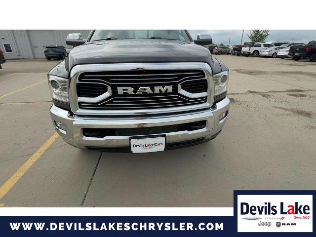2018 Ram 2500 Limited Crew Cab 4x4 6'4" Box