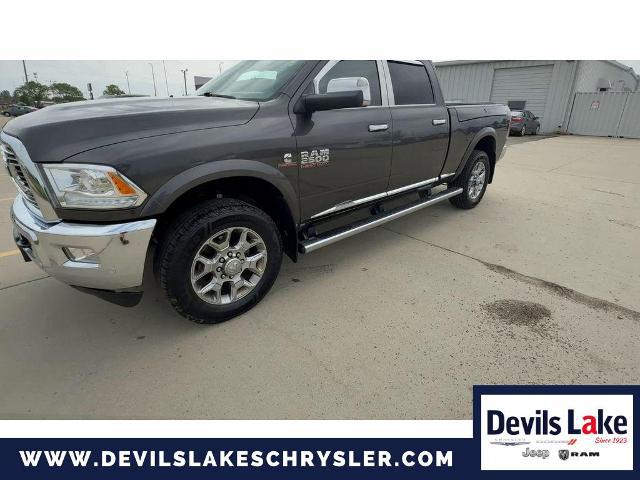 2018 Ram 2500 Limited Crew Cab 4x4 6'4" Box