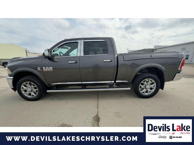 2018 Ram 2500 Limited Crew Cab 4x4 6'4" Box
