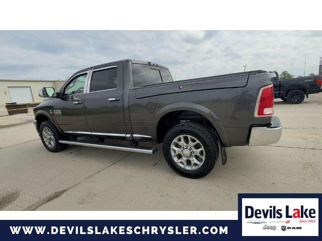 2018 Ram 2500 Limited Crew Cab 4x4 6'4" Box