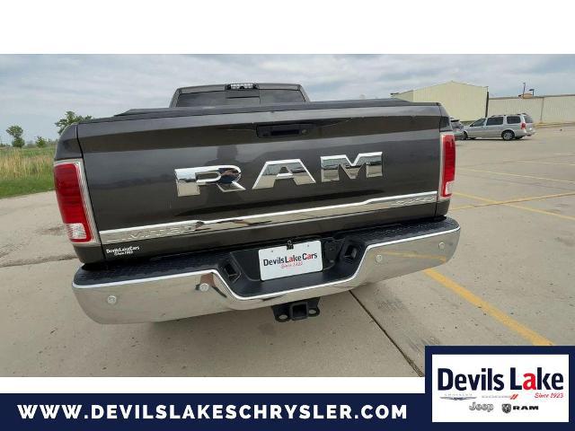 2018 Ram 2500 Limited Crew Cab 4x4 6'4" Box