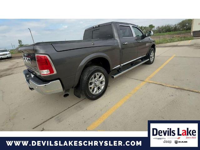 2018 Ram 2500 Limited Crew Cab 4x4 6'4" Box