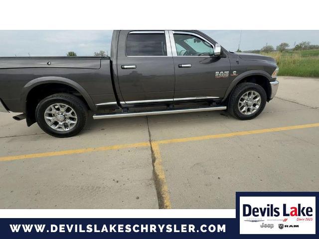 2018 Ram 2500 Limited Crew Cab 4x4 6'4" Box