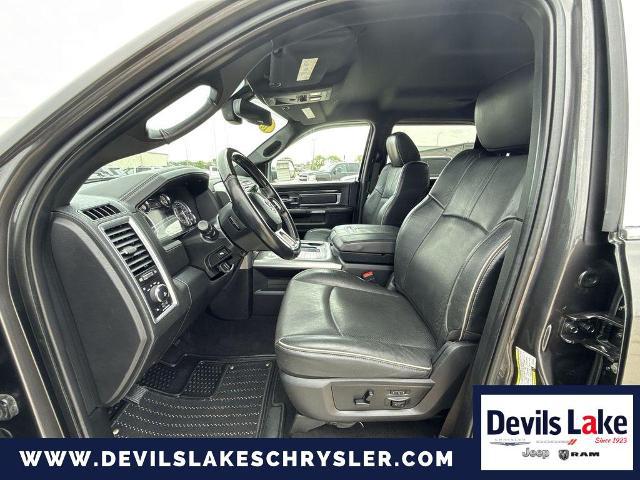 2018 Ram 2500 Limited Crew Cab 4x4 6'4" Box