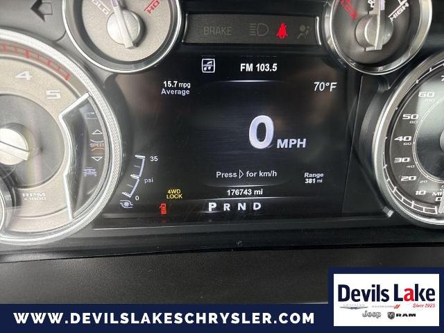 2018 Ram 2500 Limited Crew Cab 4x4 6'4" Box