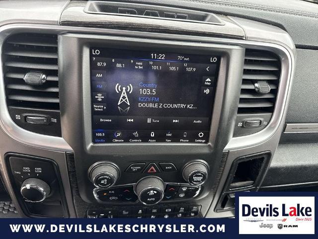 2018 Ram 2500 Limited Crew Cab 4x4 6'4" Box