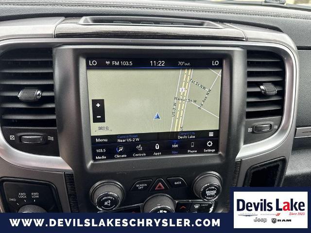 2018 Ram 2500 Limited Crew Cab 4x4 6'4" Box
