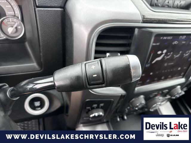 2018 Ram 2500 Limited Crew Cab 4x4 6'4" Box