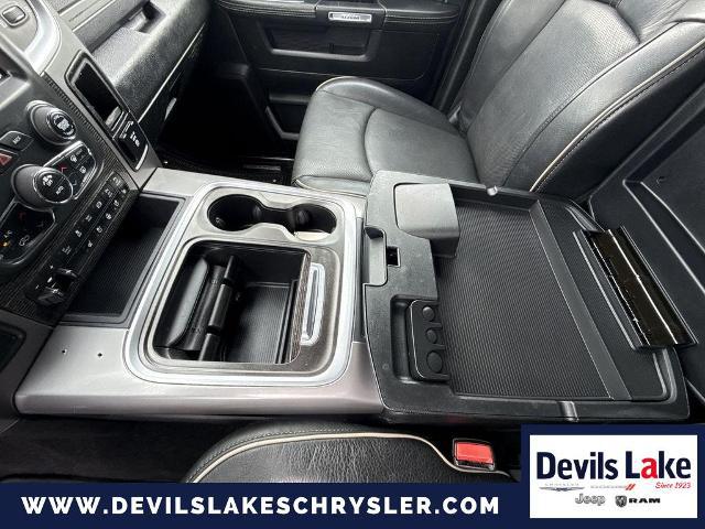2018 Ram 2500 Limited Crew Cab 4x4 6'4" Box
