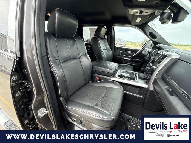 2018 Ram 2500 Limited Crew Cab 4x4 6'4" Box