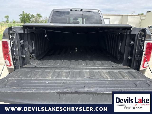 2018 Ram 2500 Limited Crew Cab 4x4 6'4" Box