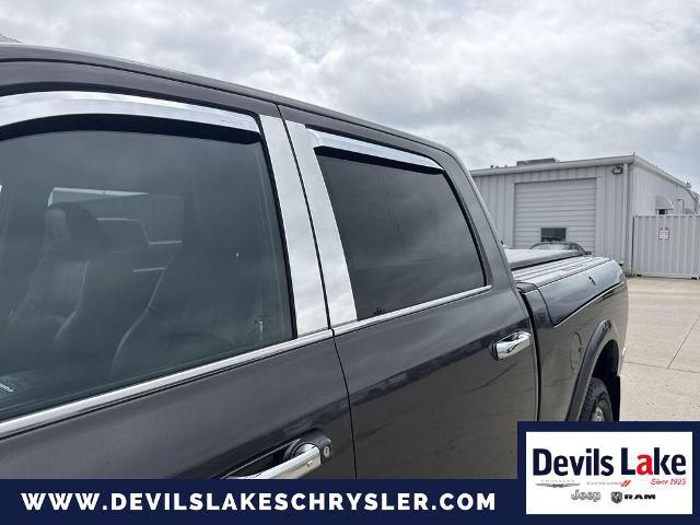 2018 Ram 2500 Limited Crew Cab 4x4 6'4" Box