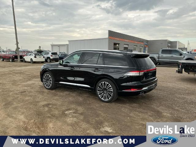 2025 Lincoln Aviator Black Label