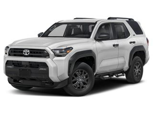 2025 Toyota 4Runner TRD Sport Premium for sale in Tawas City, MI