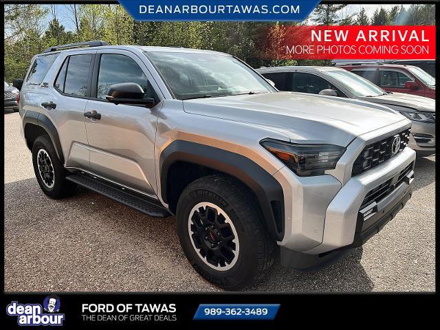 2025 Toyota 4Runner TRD Sport Premium