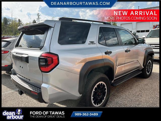 2025 Toyota 4Runner TRD Sport Premium