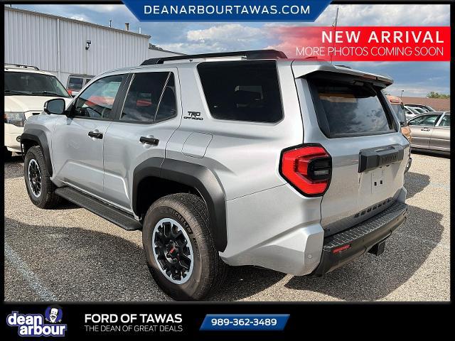 2025 Toyota 4Runner TRD Sport Premium
