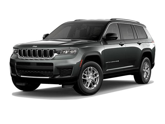 2024 Jeep Grand Cherokee L Laredo X 4x4 for sale in Tawas City, MI