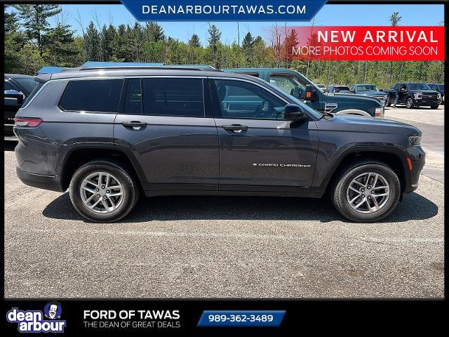 2024 Jeep Grand Cherokee L Laredo X 4x4