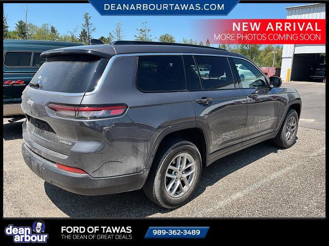 2024 Jeep Grand Cherokee L Laredo X 4x4