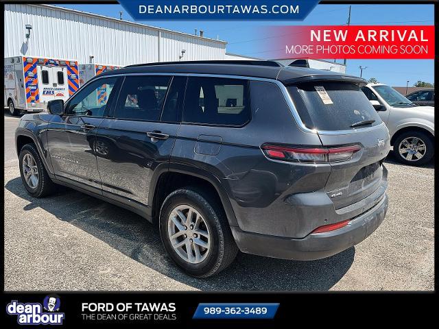 2024 Jeep Grand Cherokee L Laredo X 4x4