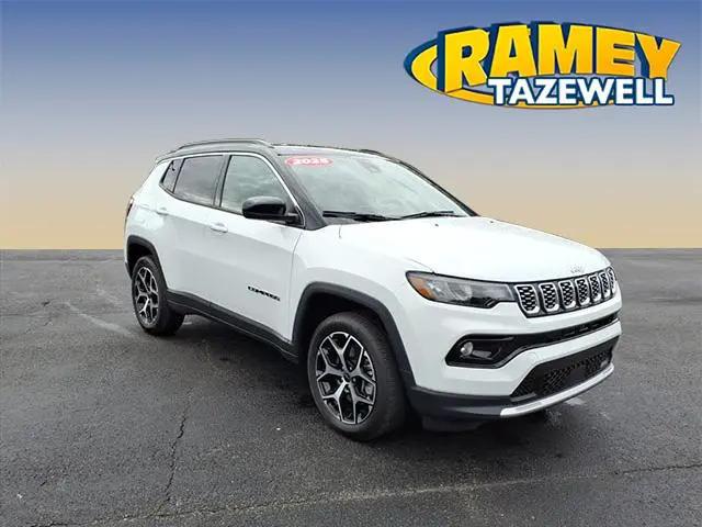 2025 Jeep Compass Limited 4x4 for sale in Tazewell, VA