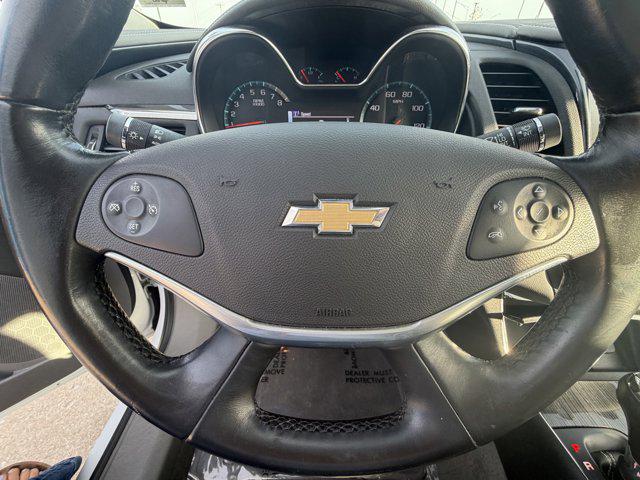 2018 Chevrolet Impala 1LT