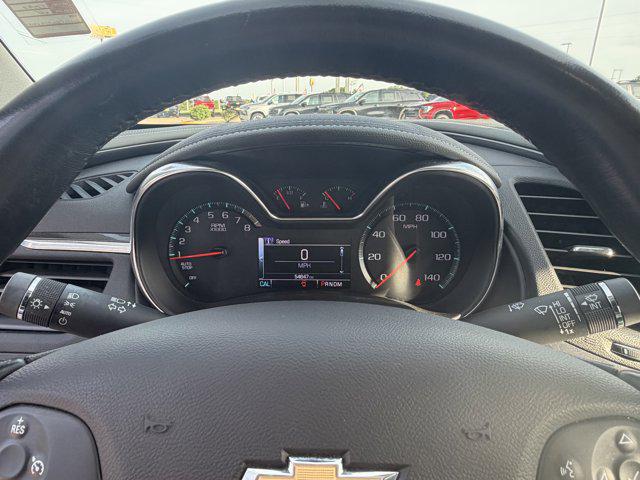 2018 Chevrolet Impala 1LT