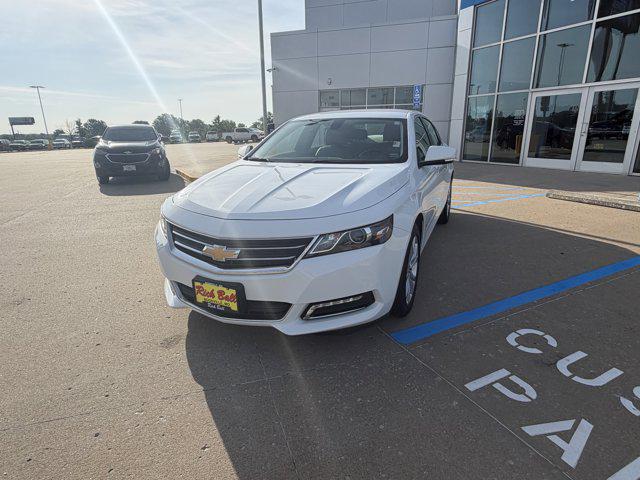 2018 Chevrolet Impala 1LT