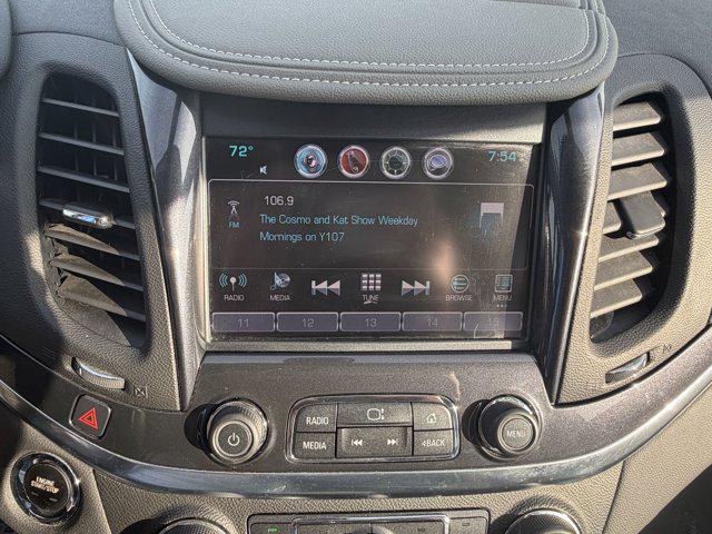 2018 Chevrolet Impala 1LT