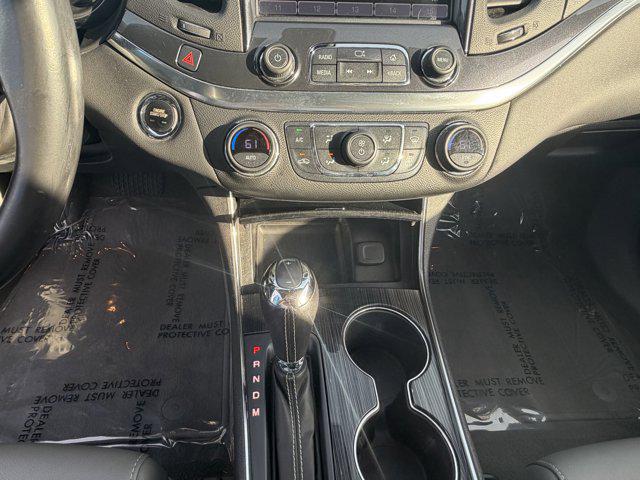 2018 Chevrolet Impala 1LT