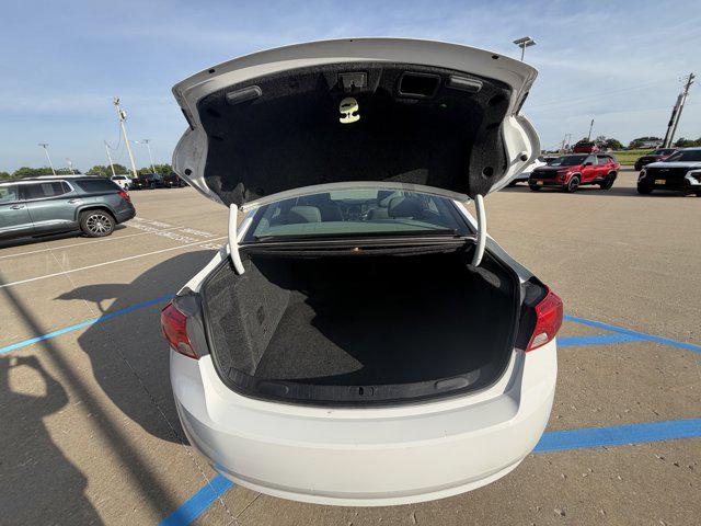 2018 Chevrolet Impala 1LT