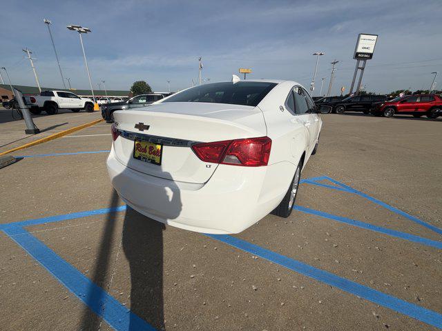 2018 Chevrolet Impala 1LT