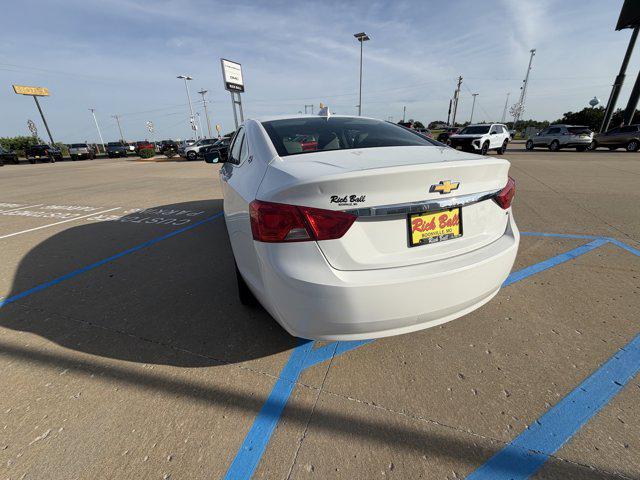 2018 Chevrolet Impala 1LT