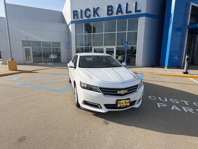 2018 Chevrolet Impala 1LT
