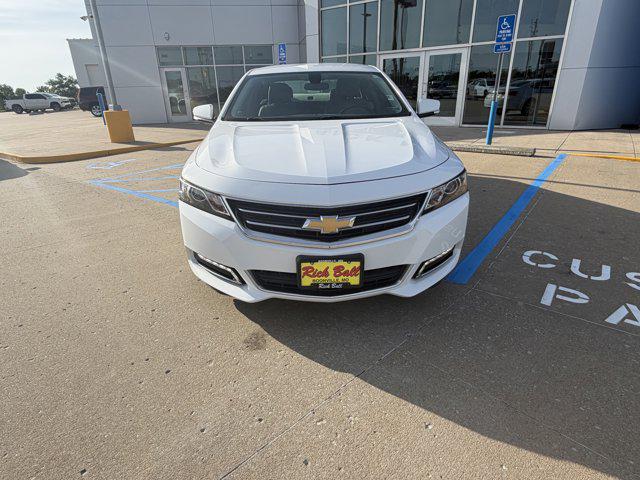 2018 Chevrolet Impala 1LT