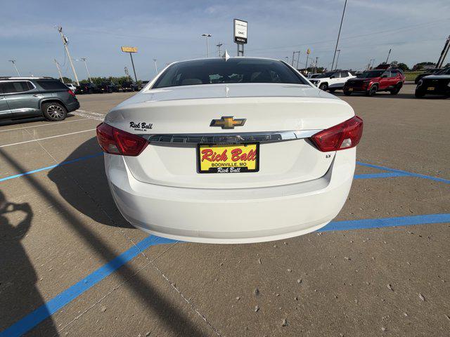 2018 Chevrolet Impala 1LT